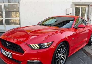 Ford Mustang 95.185 km 19.480 &euro; Aglasterhausen 74858
