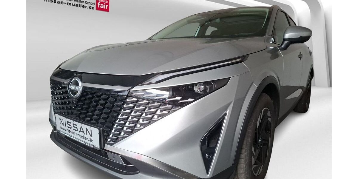 Nissan Qashqai 6.111 km 26.950 &euro; Heidelberg 69126