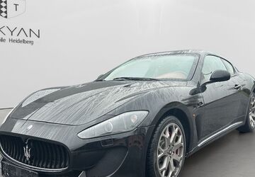 Maserati Granturismo 123.000 km 37.890 &euro; Edingen-Neckarhausen 68535