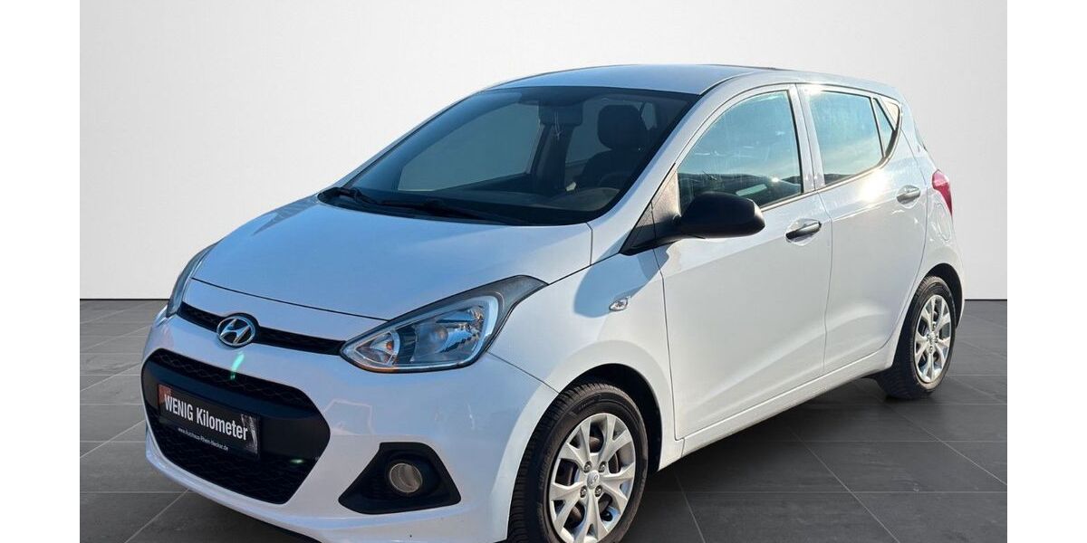 Hyundai i10 146.000 km 4.890 &euro; Hockenheim 68766