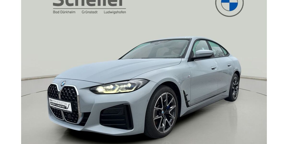 BMW 420 Gran Coupé 81.637 km 37.550 &euro; Ludwigshafen 67071