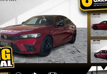 Honda Civic 3.000 km 33.990 &euro; Ludwigshafen 67065