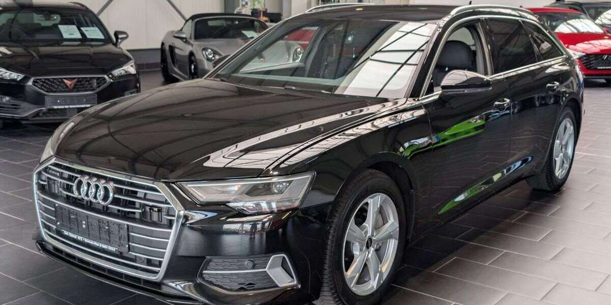 Audi A6 31.000 km 35.900 &euro; Weinheim 69469