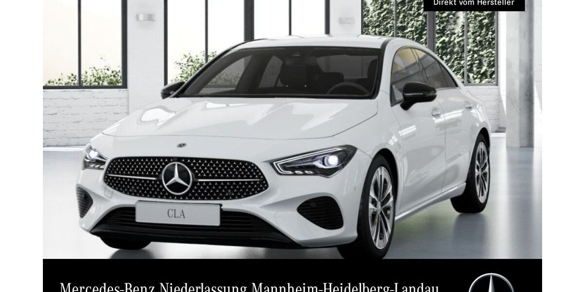 Mercedes-Benz CLA 200 14.000 km 36.750 &euro; Heidelberg 69126