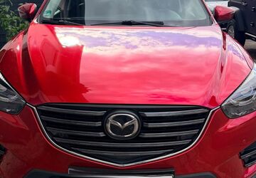 Mazda CX-5 195.000 km 10.200 &euro; Heddesheim 68542