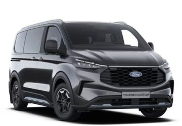 Ford Tourneo Custom 7.000 km 59.550 &euro; Waghäusel 68753