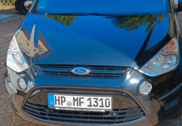 Ford S-Max 230.000 km 5.500 &euro; Viernheim 68519