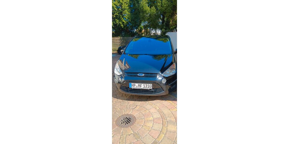 Ford S-Max 230.000 km 5.500 &euro; Viernheim 68519