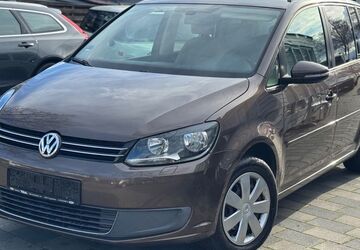 VW Touran 223.000 km 5.600 &euro; Ludwigshafen 67071
