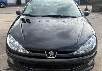 Peugeot 206 145.000 km 1.999 &euro; Speyer 67346