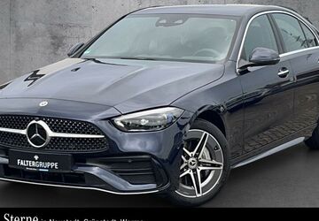 Mercedes-Benz C 300 14.980 km 42.440 &euro; Ludwigshafen 67065