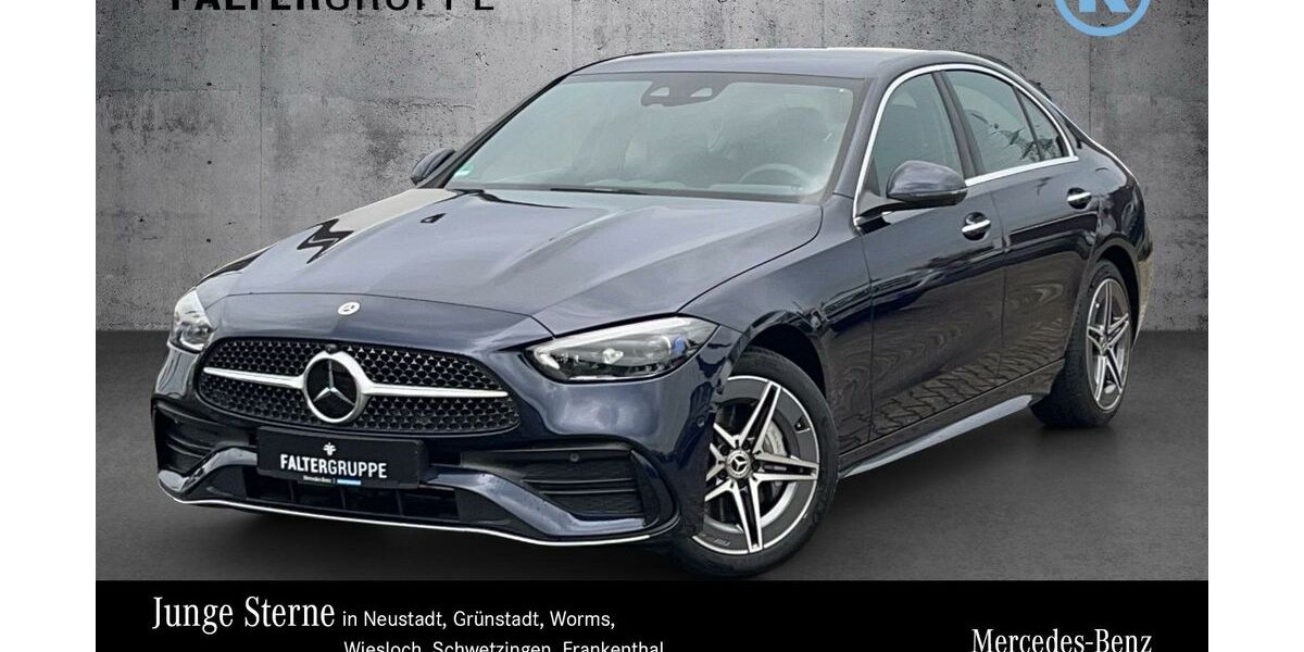 Mercedes-Benz C 300 14.980 km 42.440 &euro; Ludwigshafen 67065