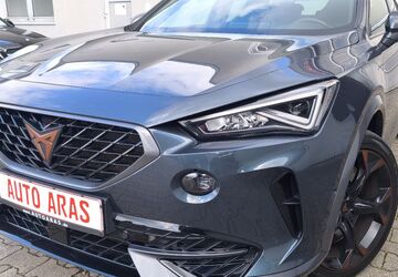 Cupra Formentor 94.000 km 25.999 &euro; Walldorf 69190