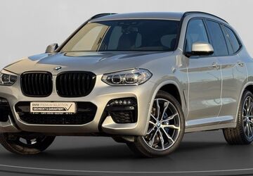 BMW X3 M40 60.199 km 40.860 &euro; Weinheim 69469