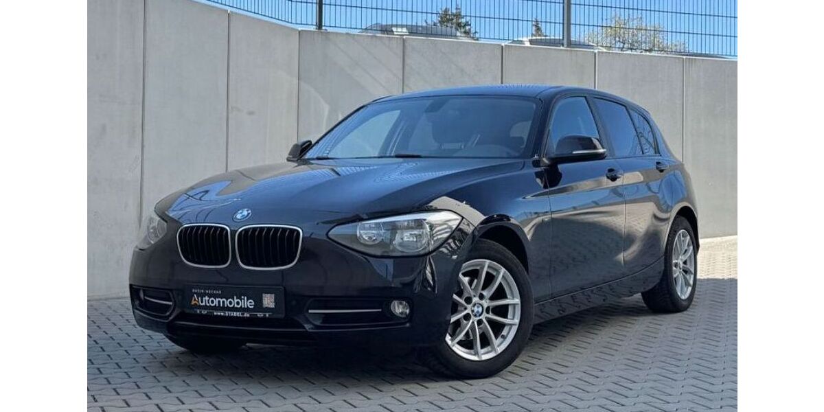 BMW 116 190.000 km 5.999 &euro; Leimen 69181