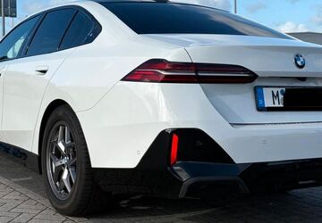 BMW 520 33.900 km 53.900 &euro; Heidelberg 69115