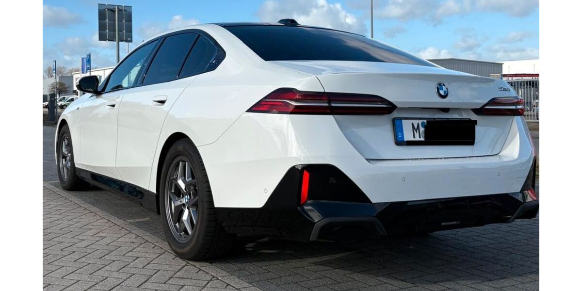 BMW 520 33.900 km 53.900 &euro; Heidelberg 69115