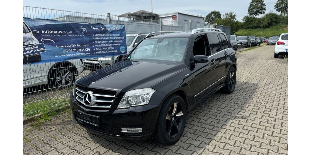 Mercedes-Benz GLK 350 220.000 km 13.290 &euro; Hemsbach 69502