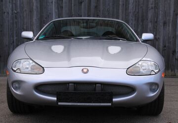 Jaguar XKR 86.100 km 39.999 &euro; Heppenheim (Bergstraße) 64646