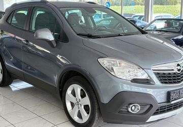 Opel Mokka 83.000 km 8.990 &euro; Speyer 67346