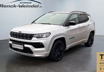 Jeep Compass 28.256 km 40.989 &euro; Speyer 67346