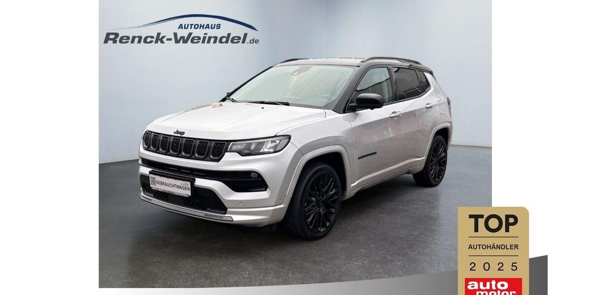 Jeep Compass 28.256 km 40.989 &euro; Speyer 67346