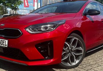Kia pro ceed / ProCeed 144.000 km 15.800 &euro; Forst 76694