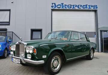 Rolls Royce Silver Shadow 72.000 km 26.990 &euro; Philippsburg 76661