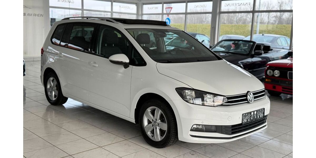 VW Touran 210.000 km 9.990 &euro; Speyer 67346
