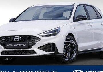 Hyundai i30 9.900 km 26.690 &euro; Mannheim 68307
