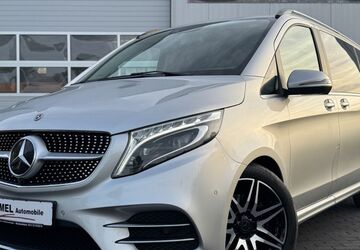 Mercedes-Benz V 250 133.750 km 47.900 &euro; Hockenheim 68766