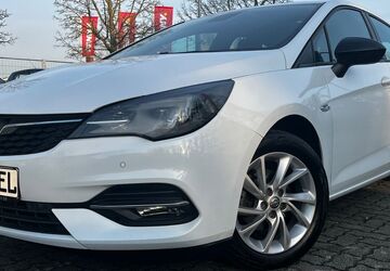 Opel Astra 134.000 km 12.999 &euro; Forst 76694