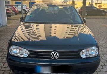 VW Golf 210.000 km 1.450 &euro; Mannheim 68161
