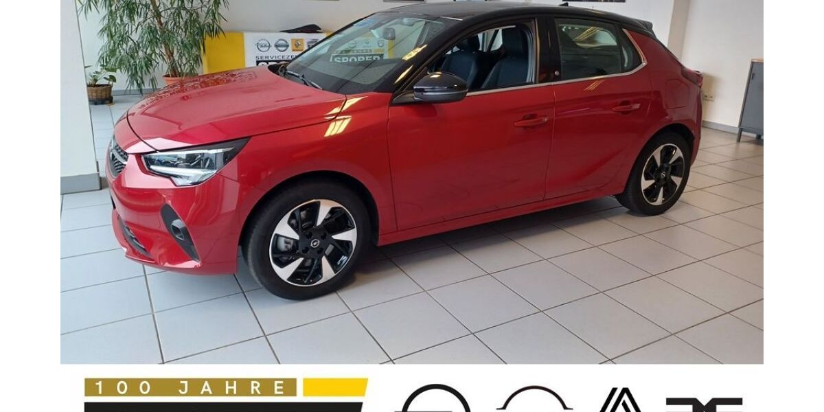 Opel Corsa 10.500 km 20.490 &euro; Weinheim 69469