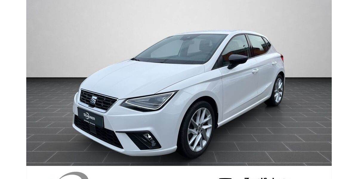 Seat Ibiza 29.439 km 18.100 &euro; Heidelberg 69123
