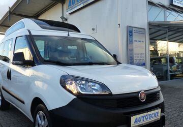 Fiat Doblo 112.000 km 12.790 &euro; Hockenheim 68766
