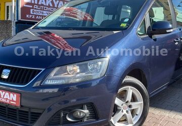 Seat Alhambra 140.000 km 9.990 &euro; Mannheim 68309