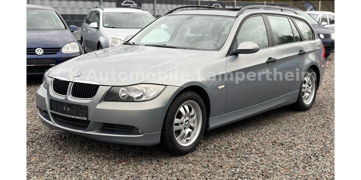 BMW 320 70.000 km 5.500 &euro; Lampertheim 68623