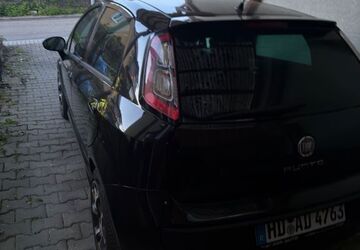 Fiat Punto Evo 265.555 km 2.800 &euro; Sinsheim 74889
