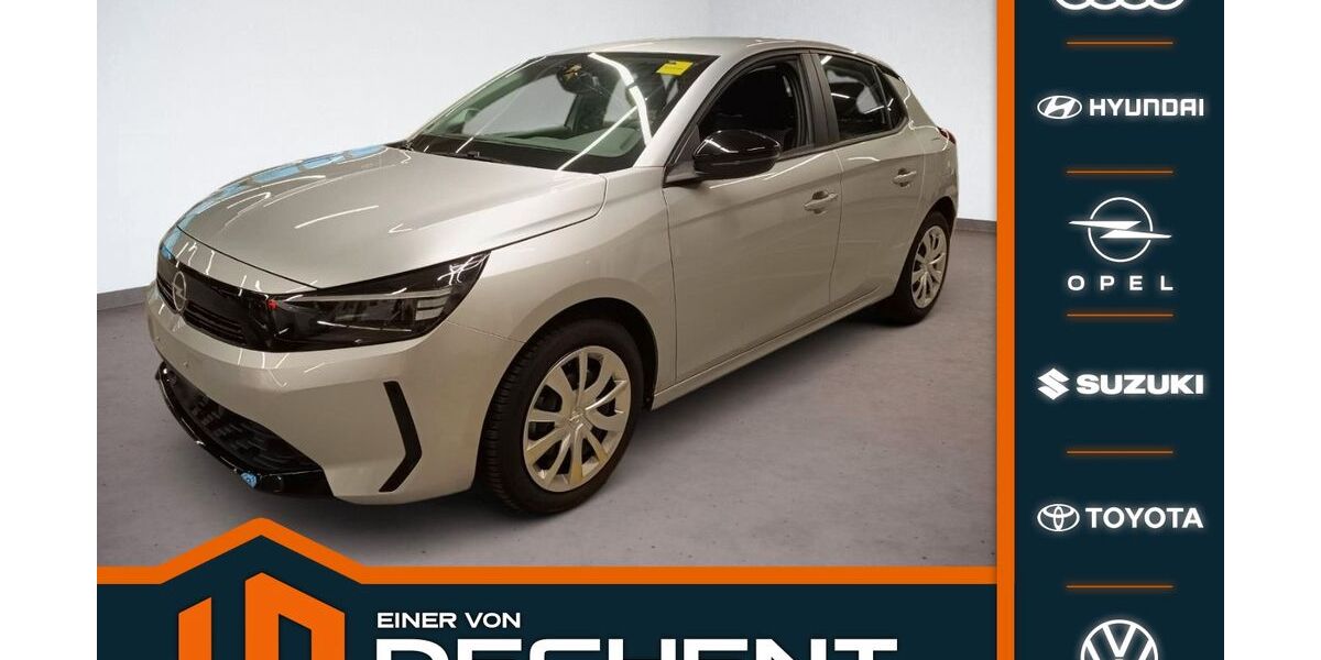 Opel Corsa 6.629 km 15.919 &euro; Heidelberg 69115
