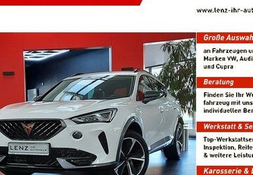 Cupra Formentor 28.550 km 23.990 &euro; Eberbach 69412