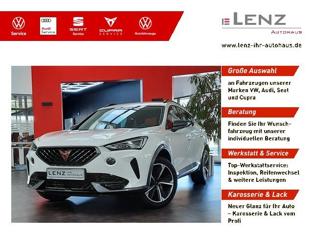 Cupra Formentor 28.550 km 23.990 &euro; Eberbach 69412