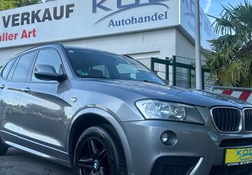 BMW X3 165.000 km 11.900 &euro; Mannheim 68199