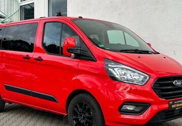 Ford Transit Custom 24.972 km 29.990 &euro; Dannstadt- Schauernheim 67125