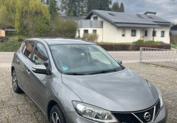 Nissan Pulsar 130.000 km 4.900 &euro; Zuzenhausen 74939