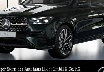 Mercedes-Benz GLE 450 1.345 km 92.220 &euro; Weinheim 69469