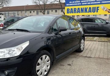 Citroen C4 140.000 km 2.490 &euro; Mannheim 68309