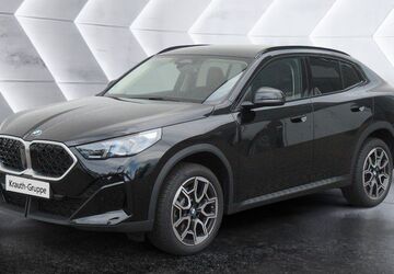 BMW X2 6.200 km 42.900 &euro; Walldorf 69190