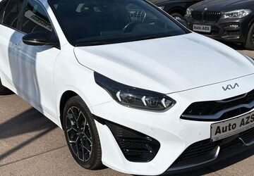 Kia ceed Sportswagon 112.175 km 16.750 &euro; Schwetzingen 68723