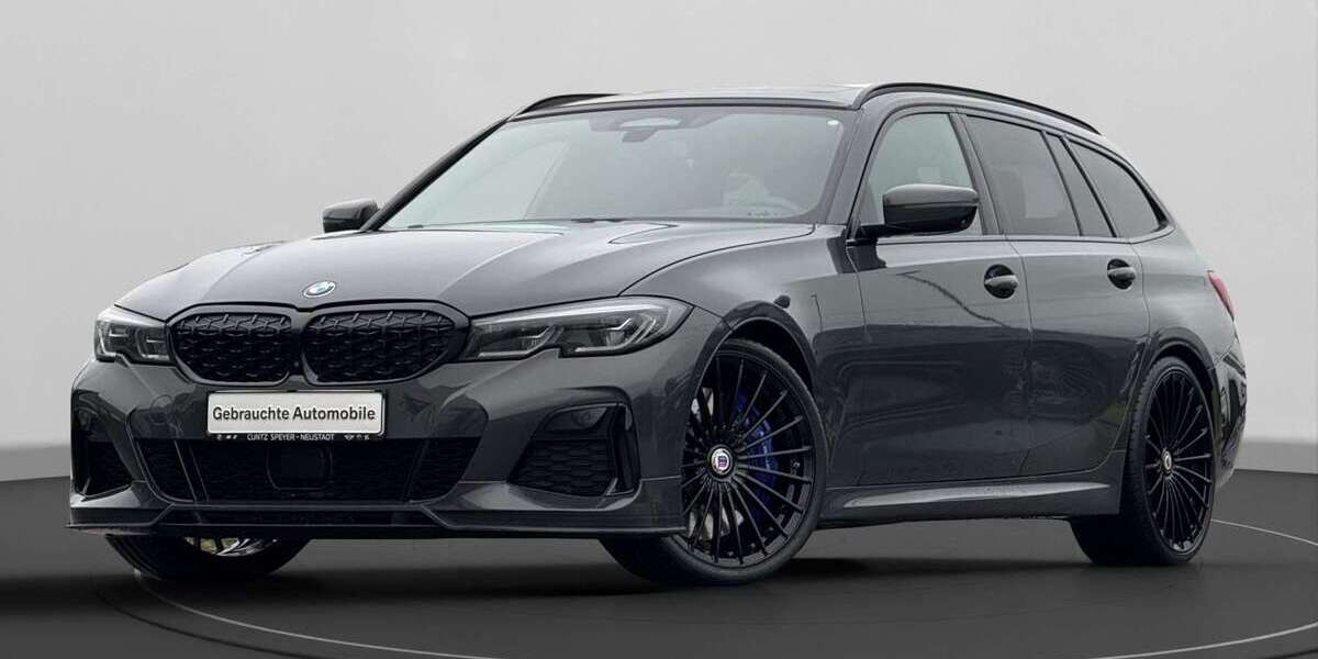 Alpina D3 80.699 km 61.270 &euro; Weinheim 69469